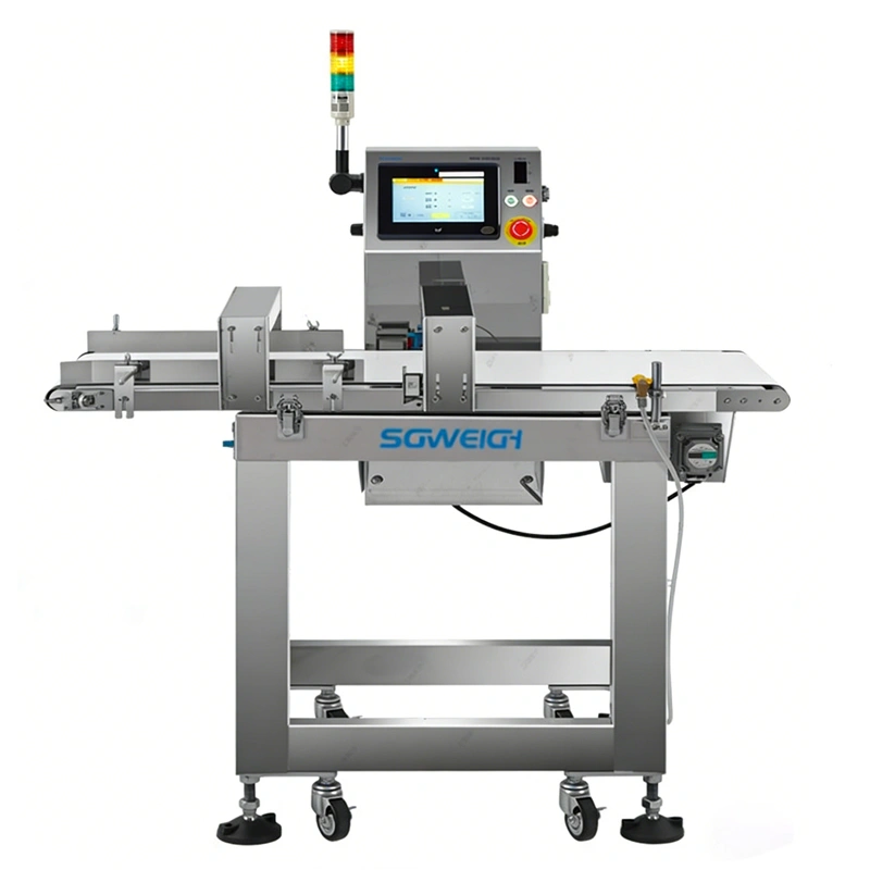 Aluminum Foil Pharmaceutical Metal Detector Packaging Metal Detection Machine