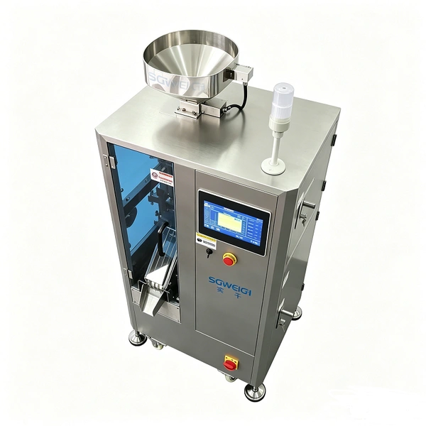 High Speed Capsule Tablet Checkweigher Precision Pharmaceutical Weighing Solution