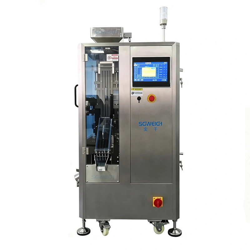 High Speed Capsule Tablet Checkweigher Precision Pharmaceutical Weighing Solution