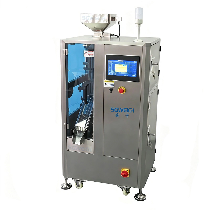 High Speed Capsule Tablet Checkweigher Precision Pharmaceutical Weighing Solution