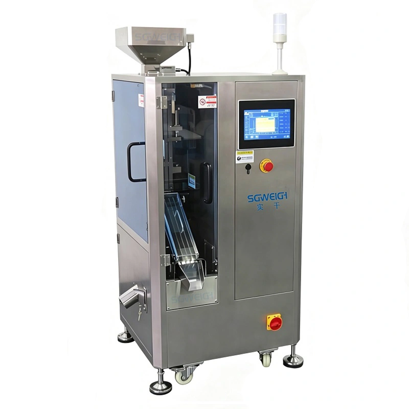 High Speed Capsule Tablet Checkweigher Precision Pharmaceutical Weighing Solution