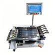 Space-Saving Multi-Lane Checkweigher for Stick Packs Sachets Automatic Checkweigher