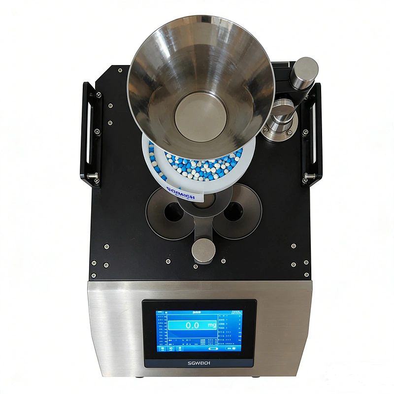 Mini Sampling Checkweigher for #3 Capsules High-Precision Checkweigher