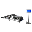 Multi-Conveyor Line Check Weigher for Stick Sachet Production Quality Control