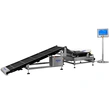 Multi-Conveyor Line Check Weigher for Stick Sachet Production Quality Control