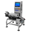 Dual-Lane Pouch Conveyor Checkweigher High-Speed Packaging Line Checkweigher