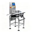 Dynamic Checkweigher for Packaged Bread Inline Checkweigher with Pushing Rejector