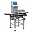 Dynamic Checkweigher for Packaged Bread Inline Checkweigher with Pushing Rejector