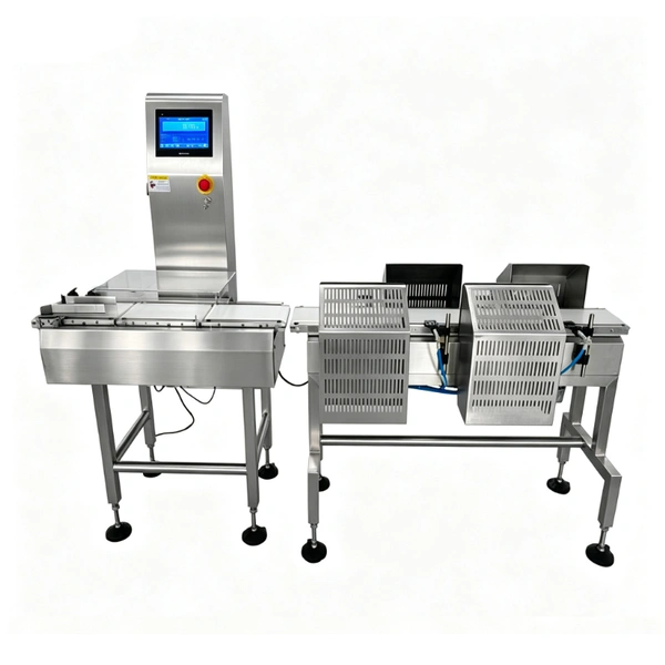Multi-Level Weight Sorting Checkweigher for Aquaculture Precision Weight Grading