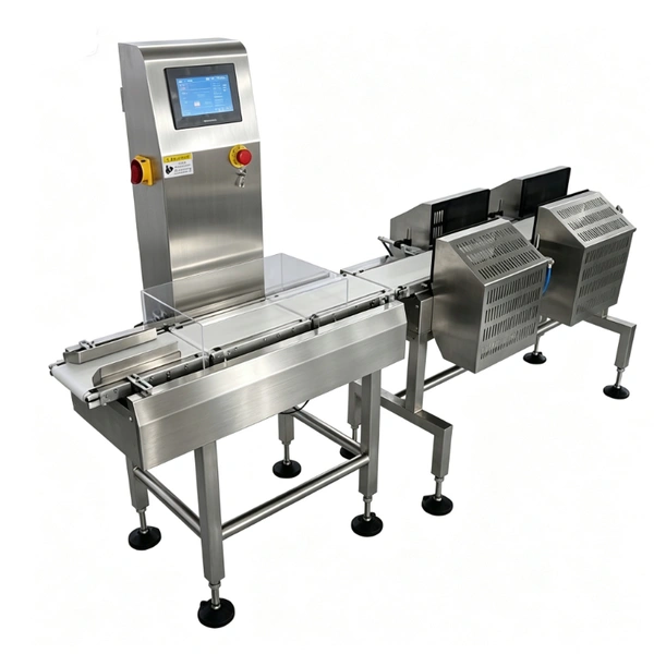 Multi-Level Weight Sorting Checkweigher for Aquaculture Precision Weight Grading