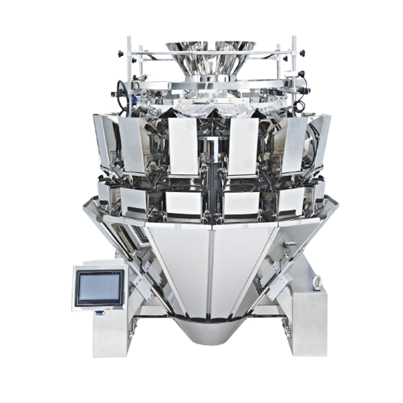 Multihead Weigher Food Granule