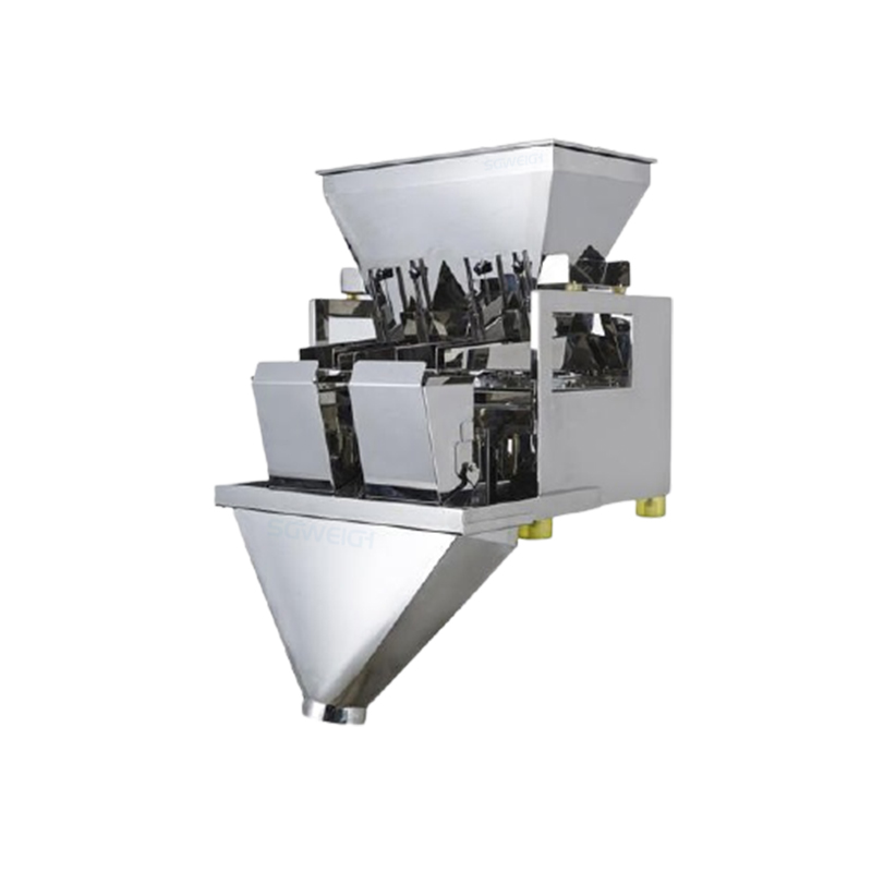 2 Head Automatic Linear Weigher