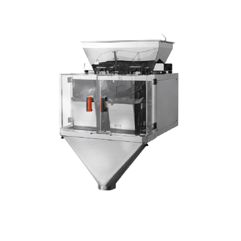 Linear Weigher For Grain Food