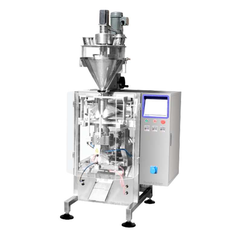 Rounded Food Powder Packing Machine