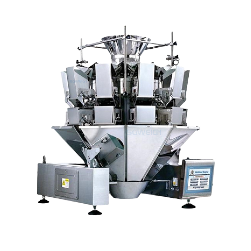 Weighing and Filling Machine Multihead Weigher