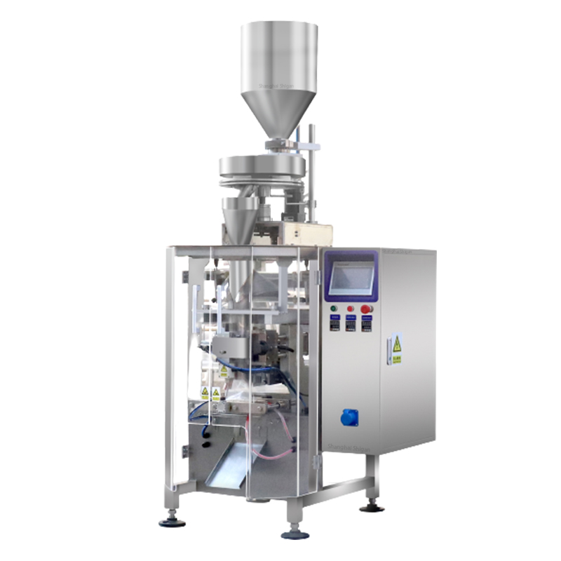Automatic Paste Sauce Packaging Machine Price