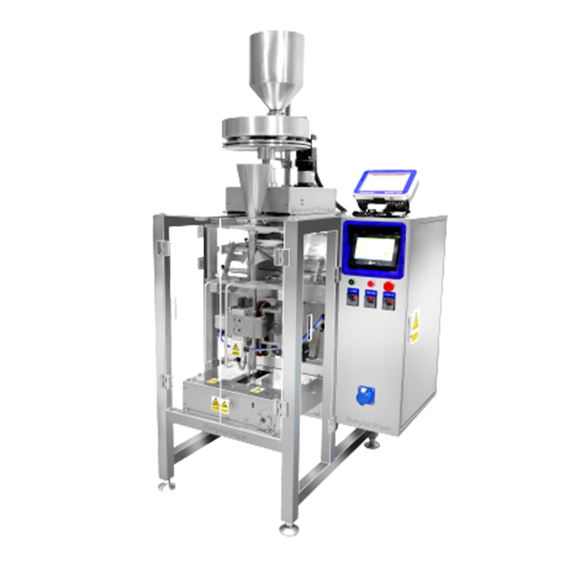 Tomato Paste Filling Packing Machine