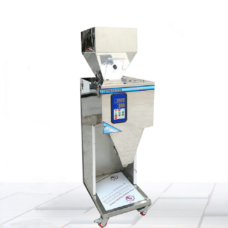 Spice Single-head Filling Machine Semi-automatic