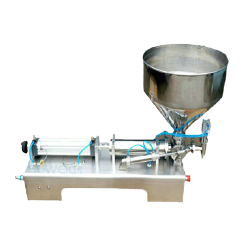 100ml Semi-automatic Liquid Filling Machine