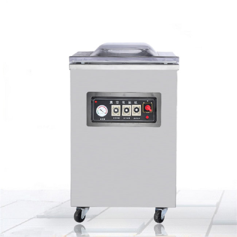 Single Chamber Vacuum Packaging Machine