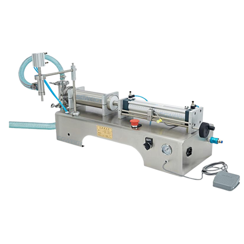 Cheap Small Liquid Soap Products Filling Machine