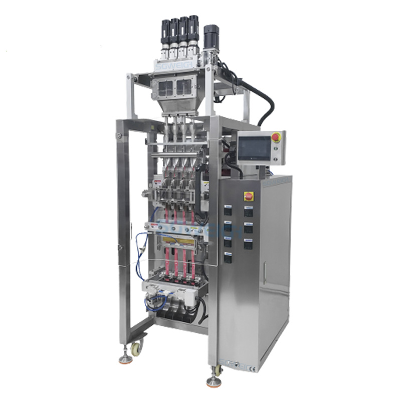 Bag Multi-line Packing Machine