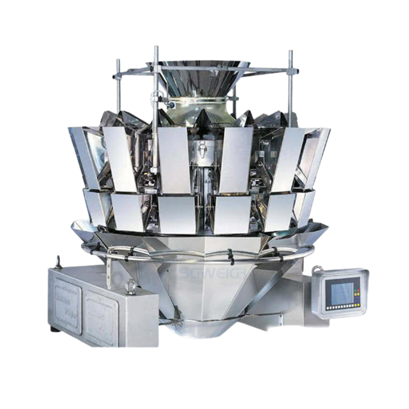 Quantitative 10 Heads Weigher Wholesale Price