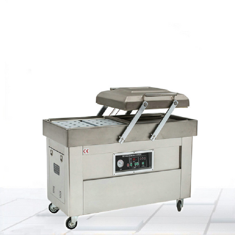 Vacuum Packing Machine For Dried Squid Seafood