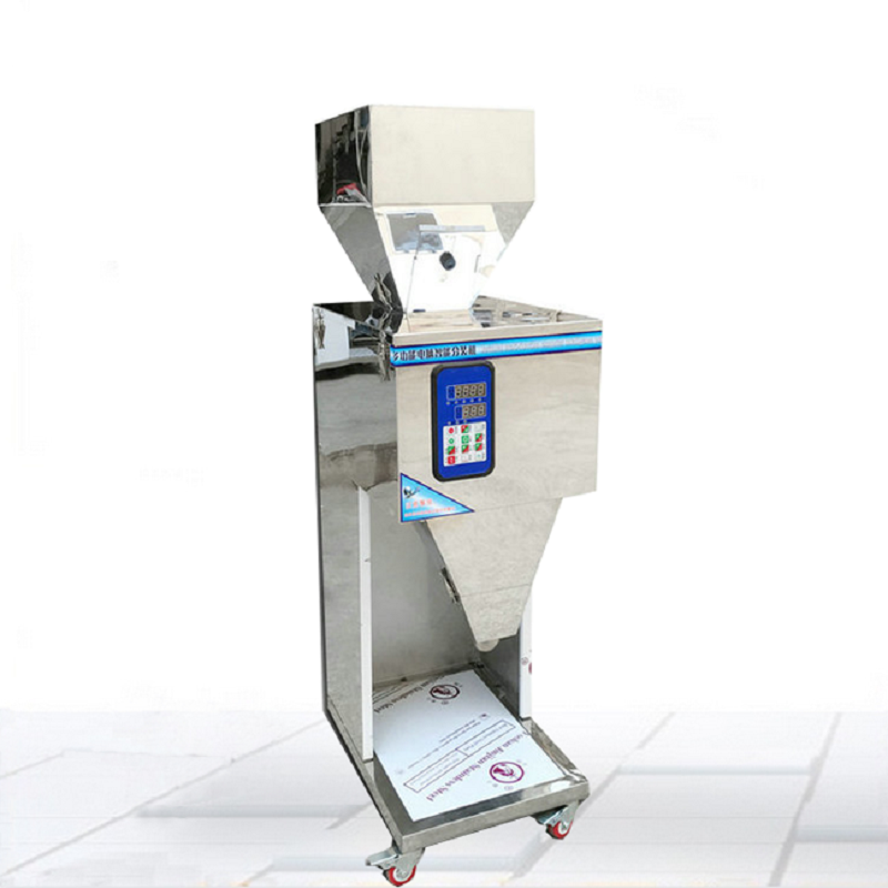 Semi-automatic Filling Weighing Machine
