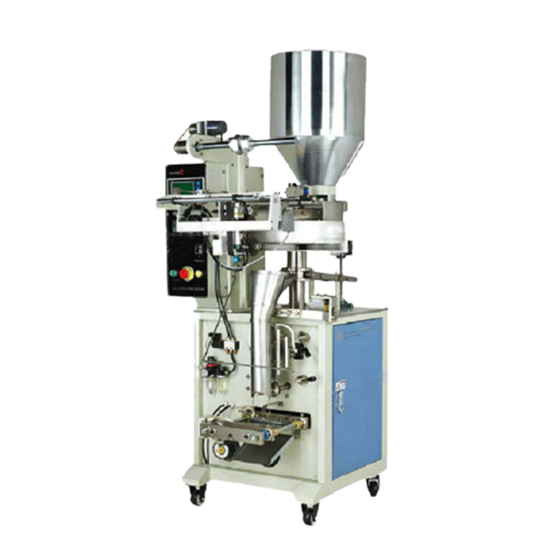 Small Vertical Chili Oil Packing Machine