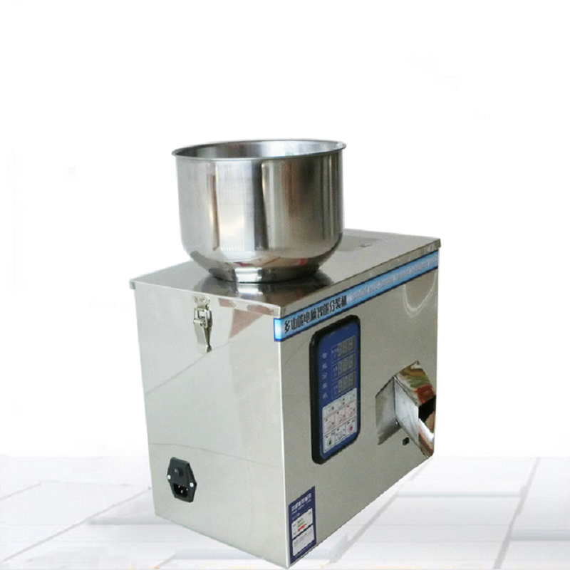 Particle Granule Weighing Filling Machine