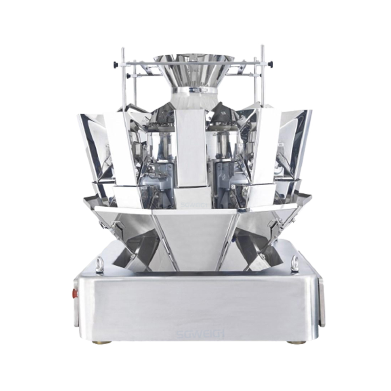 High Precision Granular Multi-head Weigher