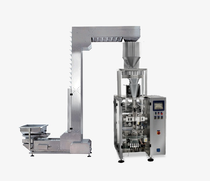 Food Packaging Machine Multi head Weigher System