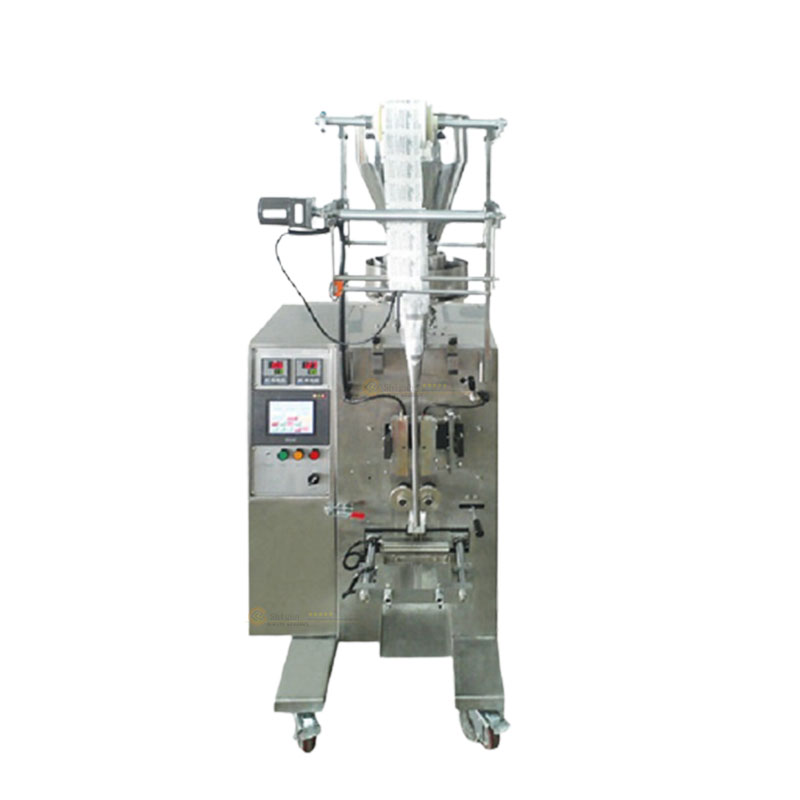Vertical Automatic Particle Packaging Machine
