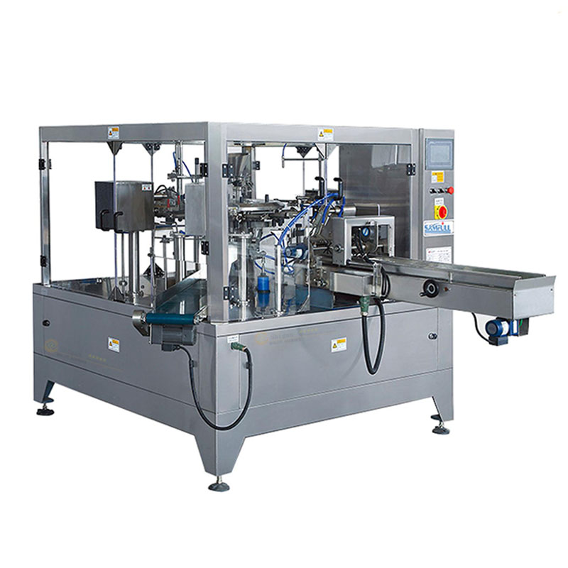 Automatic Premade Pouch Packing Machine Factory