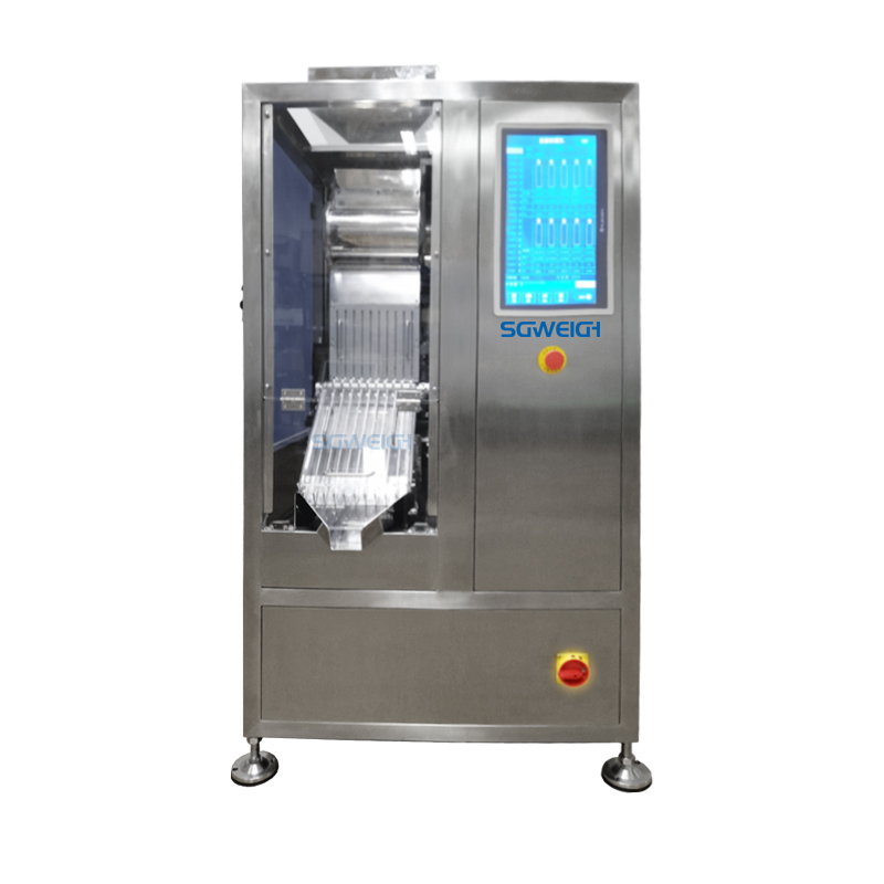 Pharmaceutical Capsule Checkweigher
