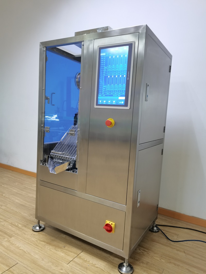 Hollow Capsule Dynamic Weight Detection Checkweigher