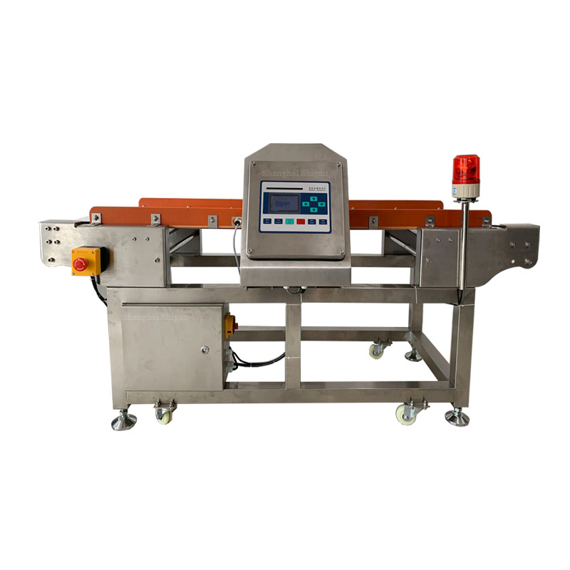 Tunnel Metal Detector For Industrial
