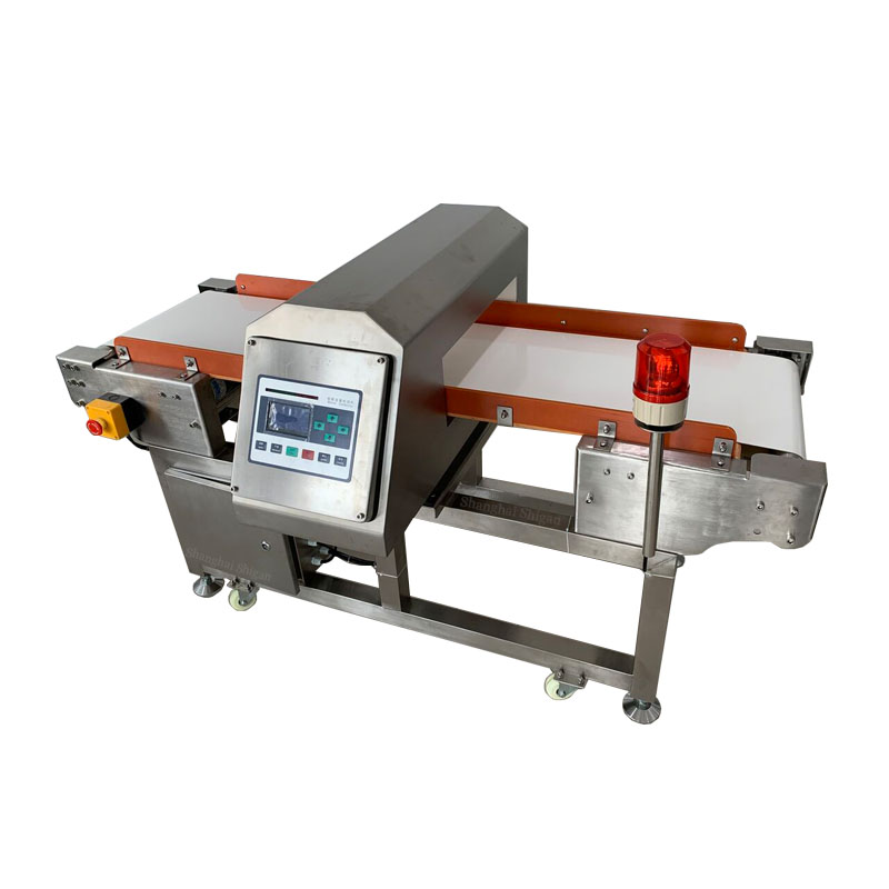 Intelligent Metal Detector For Industrial