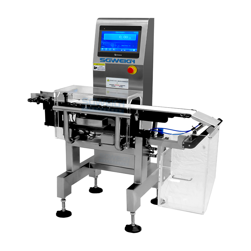 Bags Dynamic Checkweigher With Rejector