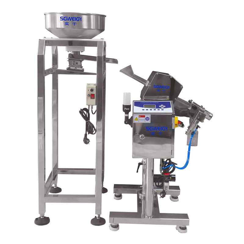 Capsule/Tablet Metal Detector System