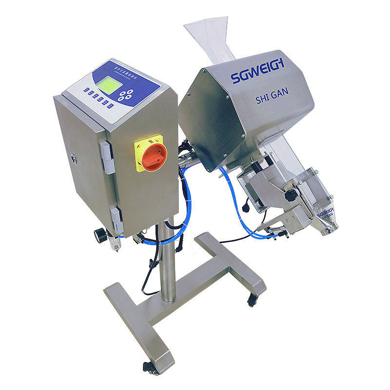 Softgels Tablet Metal Detection System