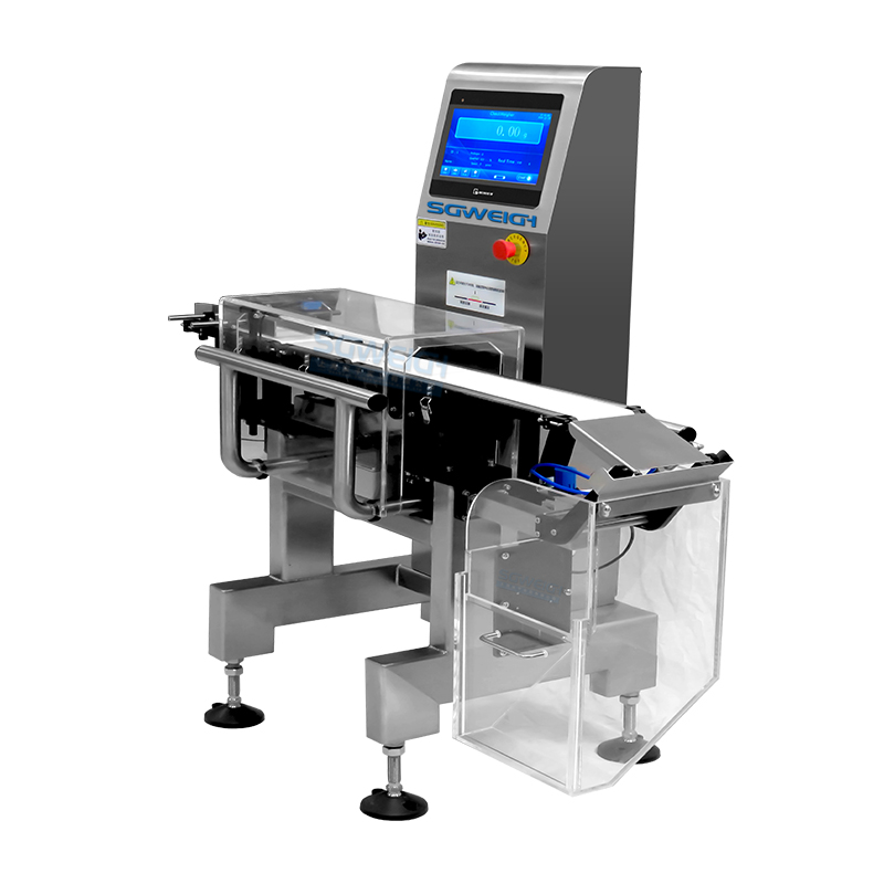 Small Individual Packets Conveyor Check Weigher