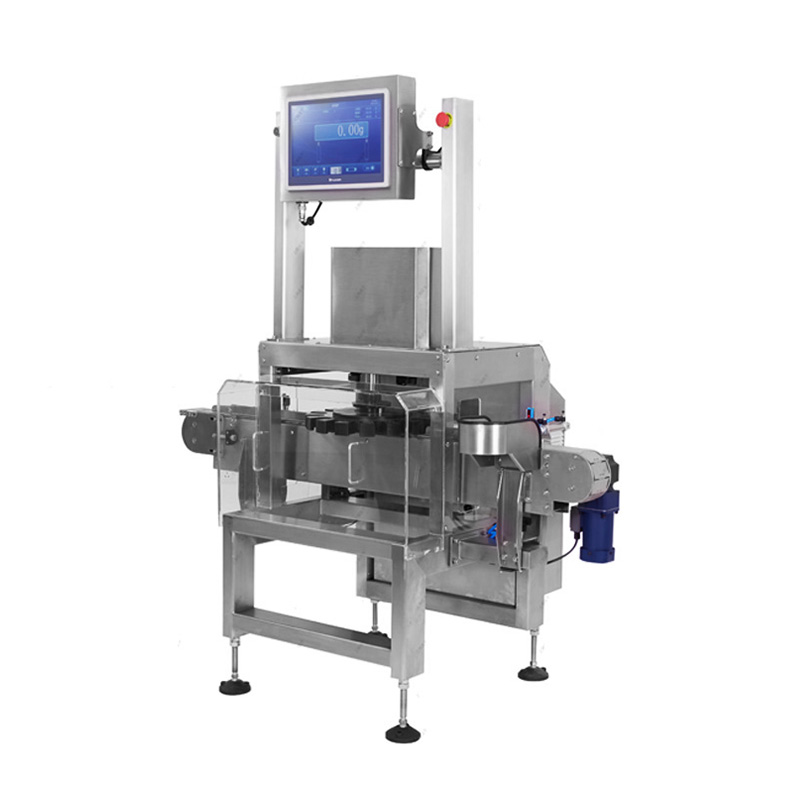 Rotary Turntable Checkweigher For Bottle