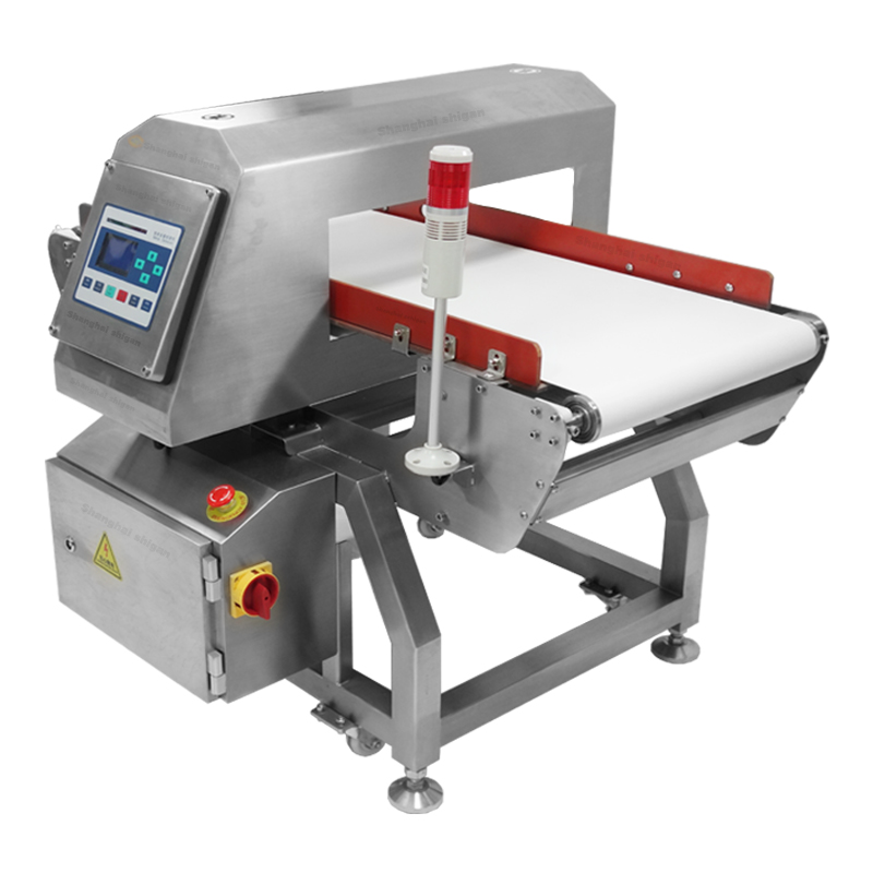 Food Smart Metal Detection System