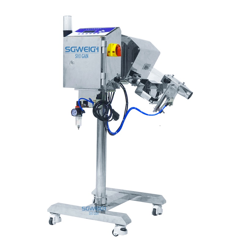 Pharmaceutical Capsule Inspection Metal Detector