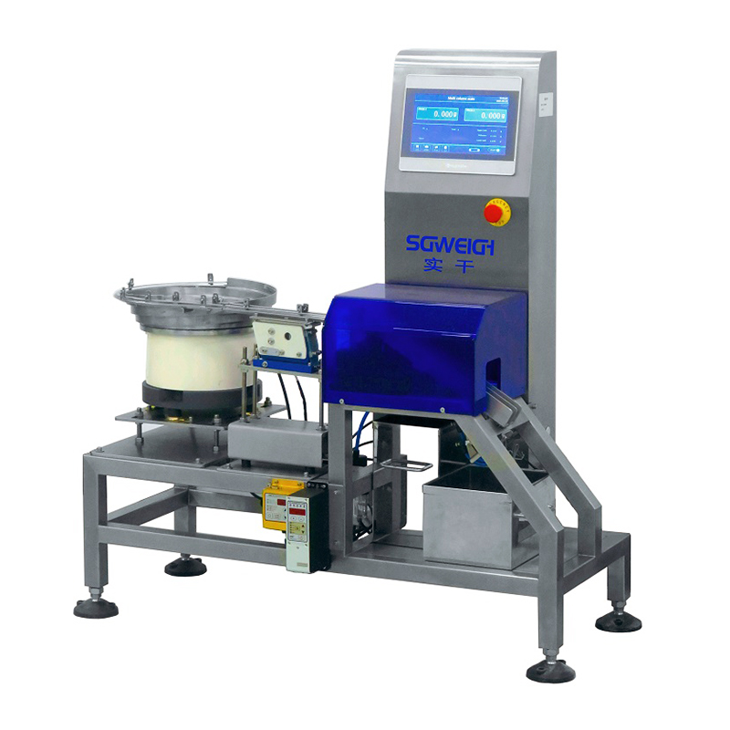 Capsule Tablet Sample Checkweigher For Pharma