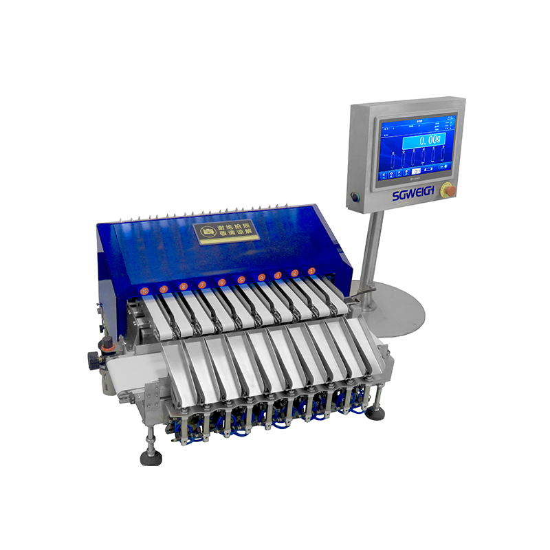 Sachet Pouch Multi-Lane Checkweigher