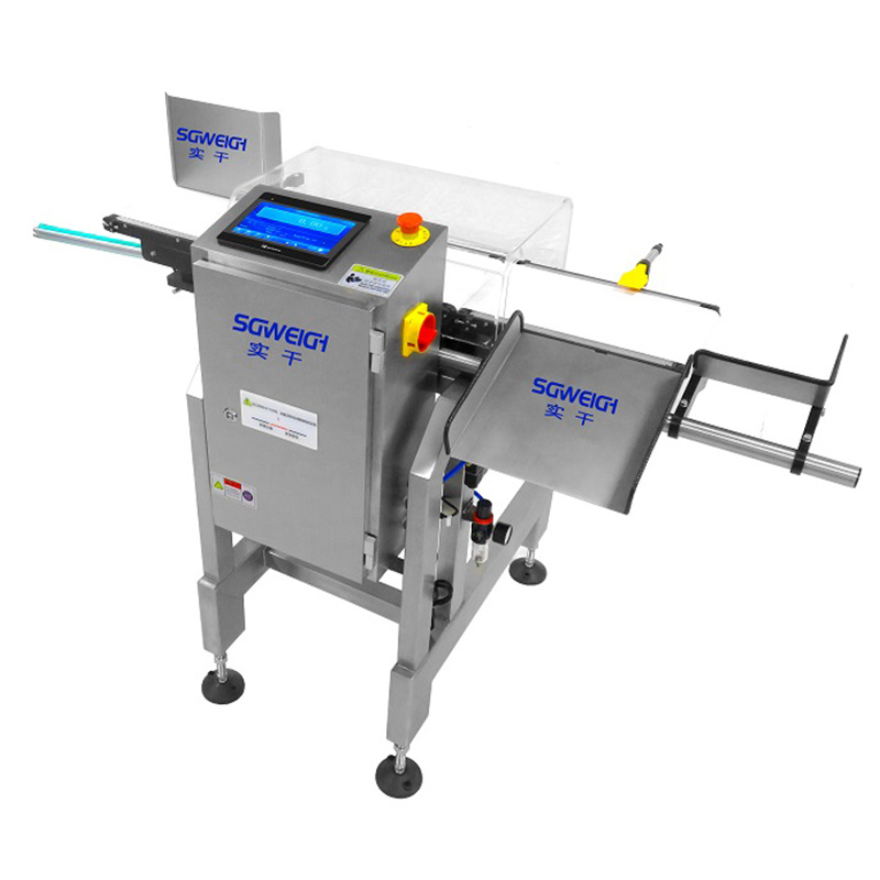 Industria Small Packages Check Weigher