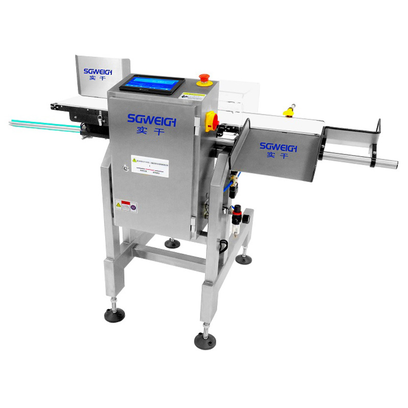 Industrial Conveyor Checkweigher for Small Packages